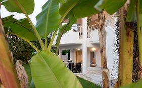 Seastone Beach Houses Pefkohori